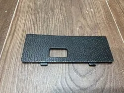 Bagagelås täckning Mercedes SL R129 A1296981330