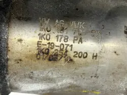 Catalyseur 1.4 TSI CAX VW SEAT SKODA OEM