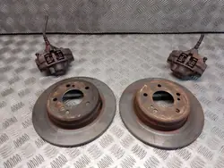 Disques et étriers frein arrière OEM TARCZE HAMULCOWE TYŁ W210
