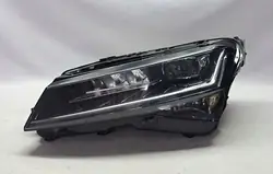 Linke Full LED Lampe Skoda Superb III Lift 3V1941015D