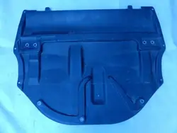 Underbodsskydd VW Polo 2016 6R0825902A