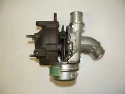 Turbo Garrett OEM 758870-0001 pour Toyota 1.4 D4D