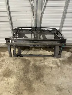 VW Golf VII GTD Frontträger 5G0807109AK