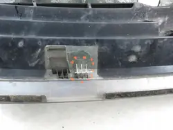 Grill Subaru Outback III