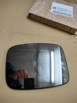 OEM 963660372R Verre de rétroviseur droit Renault Traffic III