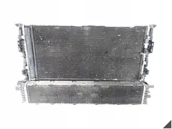 AUDI S6 S7 C7 4.0 TFSI Radiador Agua + AC + Intercooler