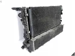 AUDI S6 S7 C7 4.0 TFSI Radiateur Eau + Clim + Intercooler