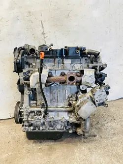 Motor 1.6 eHDI Completo Peugeot Citroen