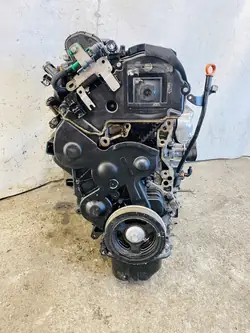 1.6 eHDI Motor Komplett Peugeot Citroen
