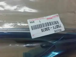 OEM 75071-06080 Fram höger fönsterlist