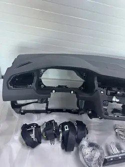 Painel VW Tiguan II 5N Conjunto Airbag OEM