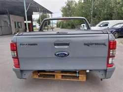 Ford RAPTOR Load Bed for Ranger 2020-2022, Conquer Grey