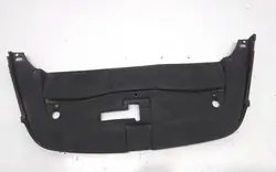Porsche Cayenne Frontgurtabdeckung OEM 7P5805806B