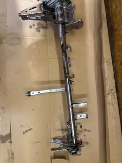 OEM CUN39 Dashboard Reinforcement for Toyota Corolla Cross