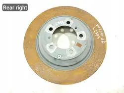 Jarrurumpu taka Porsche Taycan 2023 OEM 224763