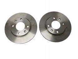Disques de frein avant OEM 0986478887 4x108