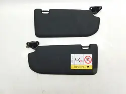 Visores solares MG OEM para MG3 2024+ - Usado