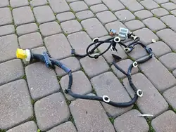 Takaluukun Kaapelisarja Opel Corsa F OEM 9835934080