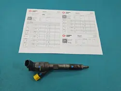 Geteste Bosch injector OEM 0445110617 voor BMW F30 2.0D
