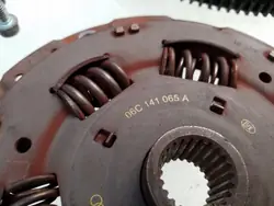Audi OE 06C 141 065 A Schwungraddämpfer
