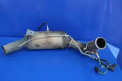 Tubo DPF Mercedes ML W164 GL ML350 CDI OEM