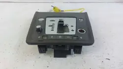 VW Phaeton växelspaksram OEM 3D0713109A Svart