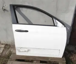 Höger Framdörr Fiat Tipo 2 2015- SEDAN 5D Vit