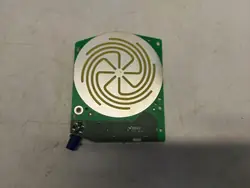 Tesla OEM 1920001-00-B Rain Sensor GPS Antenna Module