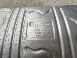 OEM A2464911100 Silenciador Completo Mercedes