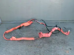 Câble Batterie Hybride Toyota Rav4 IV OEM Toyota Rav4 IV Hybryda Wiązka Baterii 1