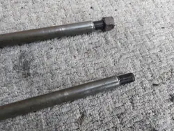 Boulon Suspension Arrière OEM Aston Martin Vantage DB7