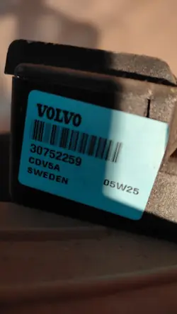 Volvo Radioförstärkare OEM 30752259 - Begagnad
