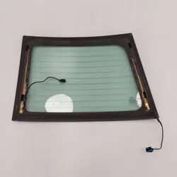 Vitre arrière OEM MIV12509 pour Mini Cooper Clubman 2014