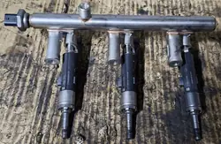 Fuel Rail Peugeot 3008 1.2 131HP