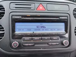 Rádio CD de fábrica OEM 5M0035186AA Volkswagen