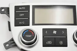 Hyundai Santa Fe Klimabedienteil 97250-2B430