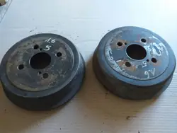 Toyota Celica V Hinterachse Bremsbacken OEM T18 4x100