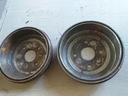Tambores Freno Trasero Toyota Celica V OEM T18 4x100