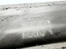 Mercedes-Benz Vorderfedern OEM 0515905914