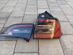 TESLA 3/Y LIFT - HÖGER BAKRE LED-LJUS 2021+