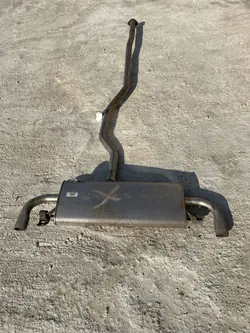 Volvo XC90 2019 Kokonaisvaimennin OEM 82441154