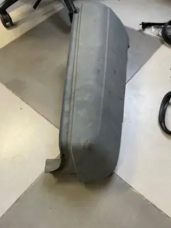 OEM PrTyNaBł-107u Esquina guardabarros trasero derecho Mercedes