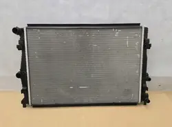KOMPLET CHŁODNIC VOLKSWAGEN GOLF VIII 20- 5WA121251 5WA816411B