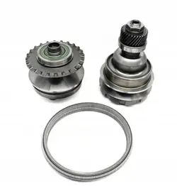 CVT Riemen Riemenscheiben Set OEM 31210-1XF0B - Gebraucht