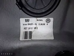 VW Bora fönsterregulator OEM 1J4837462H - Begagnad