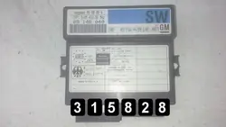 Opel Omega ECU OEM AM-315828 - Gebraucht