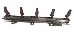 Ensemble d'injecteurs de carburant Volvo V70 S70 C70 XC 2.4T