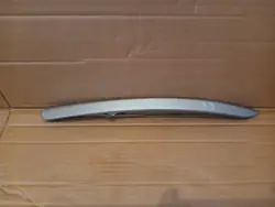 Etupuskuri Trim Chrome Kia Sportage III 2010-2015 Vasemmalle