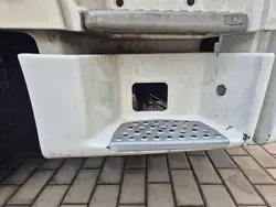 Marchepied Droit Blanc MAN TGX Euro 6