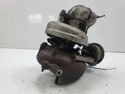 Turboahtimen Nissan Terrano 3.0
